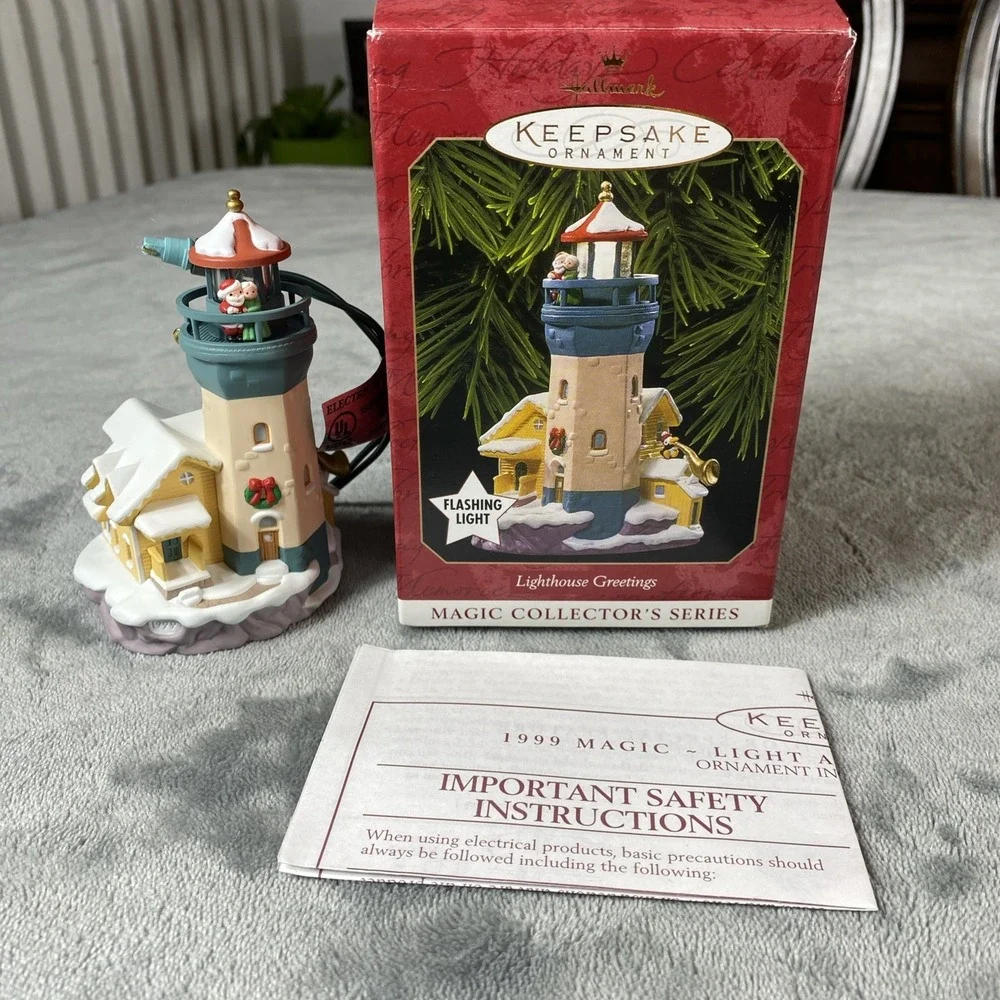 1999 Hallmark Keepsake Orna⭐️